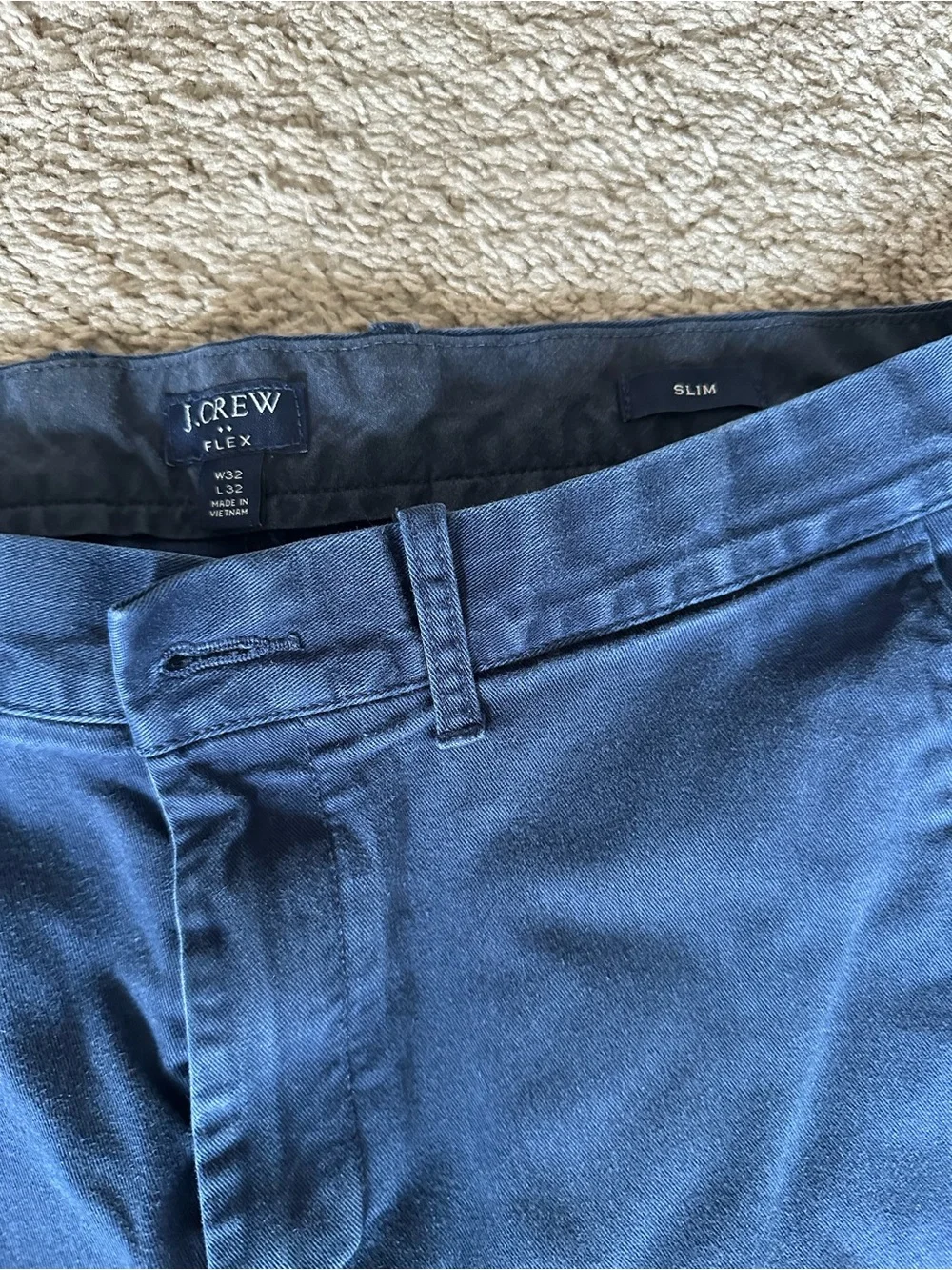 J. Crew daily crew
